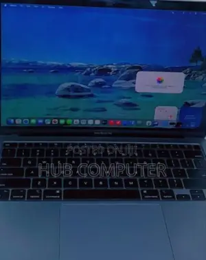 New Laptop Apple MacBook Air 2020 M1 8GB Apple M1 SSD 256GB