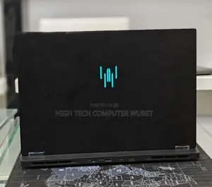 New Laptop Acer Predator Helios Neo 16 16GB Intel Core Ultra 9 SSD 1T