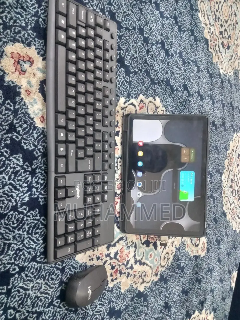 New Samsung Galaxy Tab A9+ 128 GB Gray