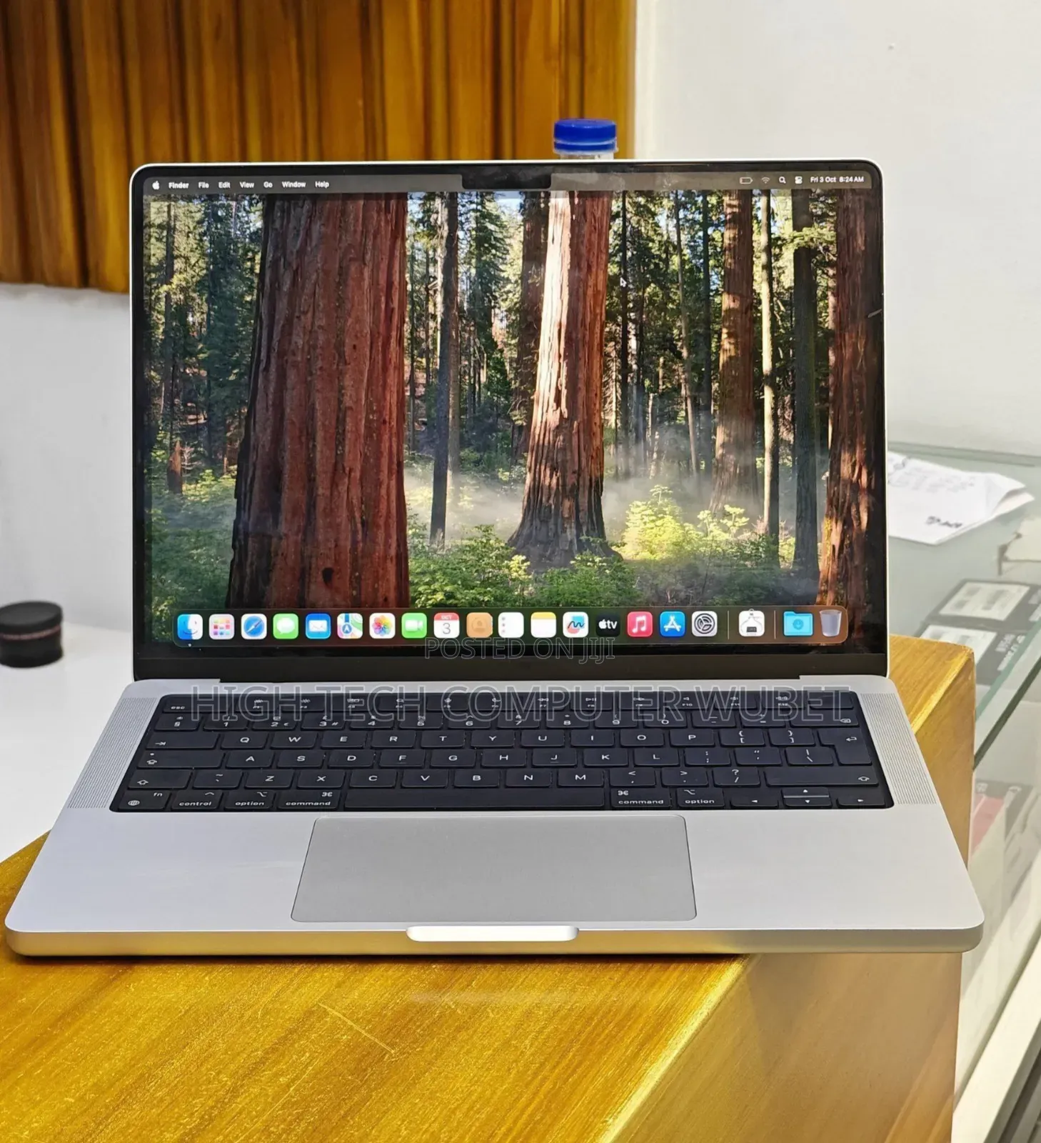 New Laptop Apple MacBook Pro M1 32GB Apple M1 Pro SSD 1T