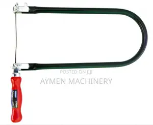 Fretsaw Fretwork የወርቅ መጋዝ