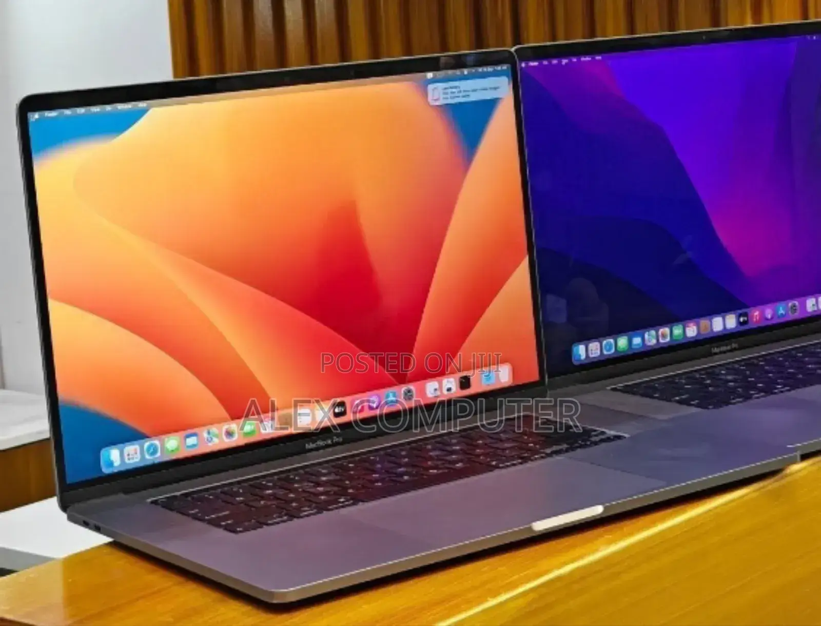 New Laptop Apple MacBook Pro 2019 32GB Intel Core I9 SSD 1T