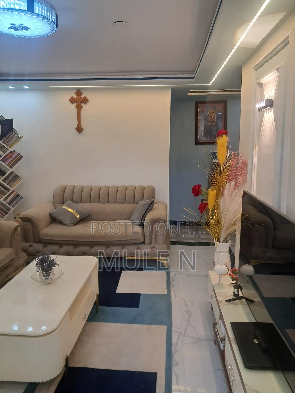 Furnished 2bdrm Condo in Abado Condominium, Yeka for sale