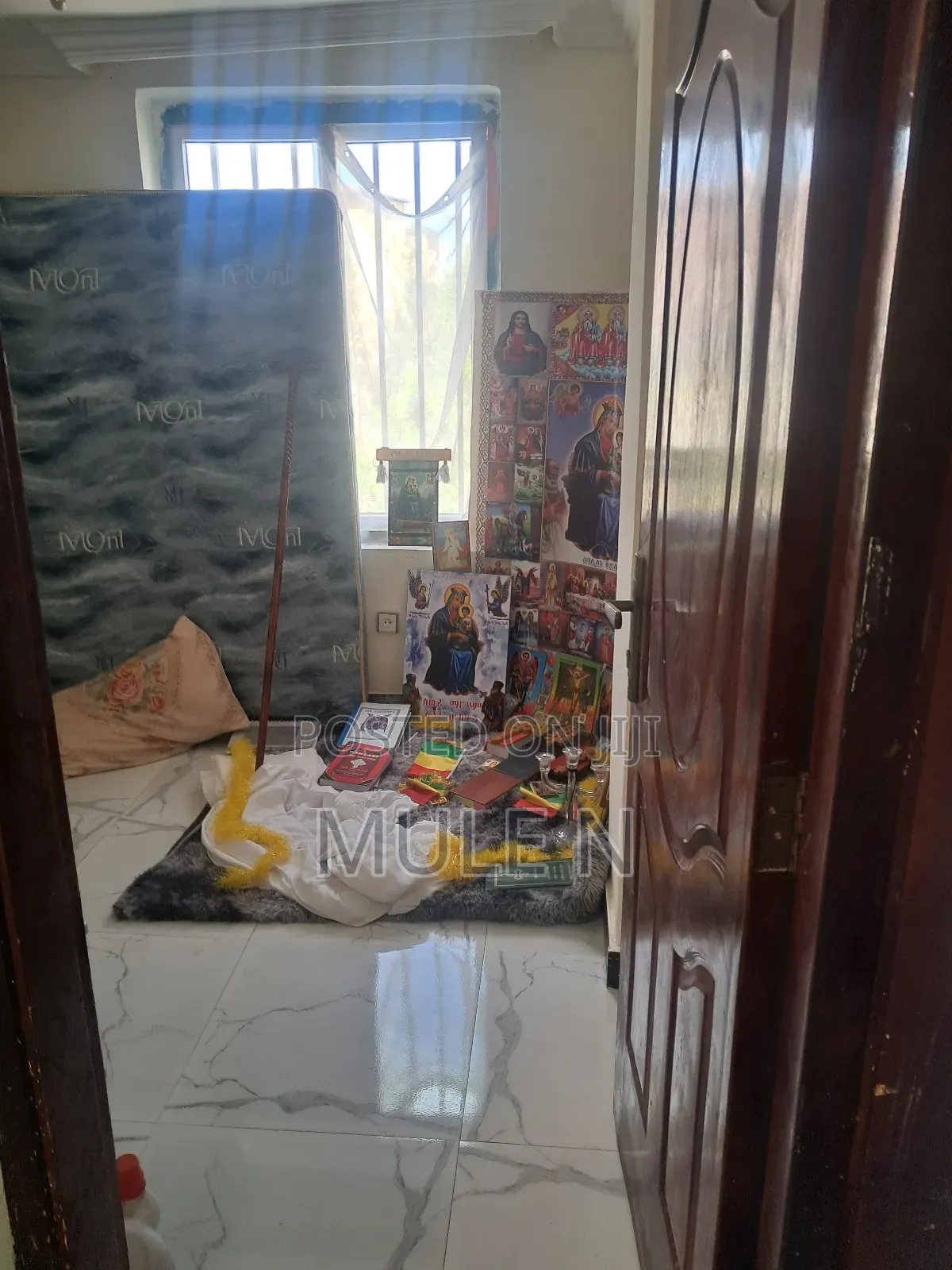 Furnished 2bdrm Condo in Abado Condominium, Yeka for sale