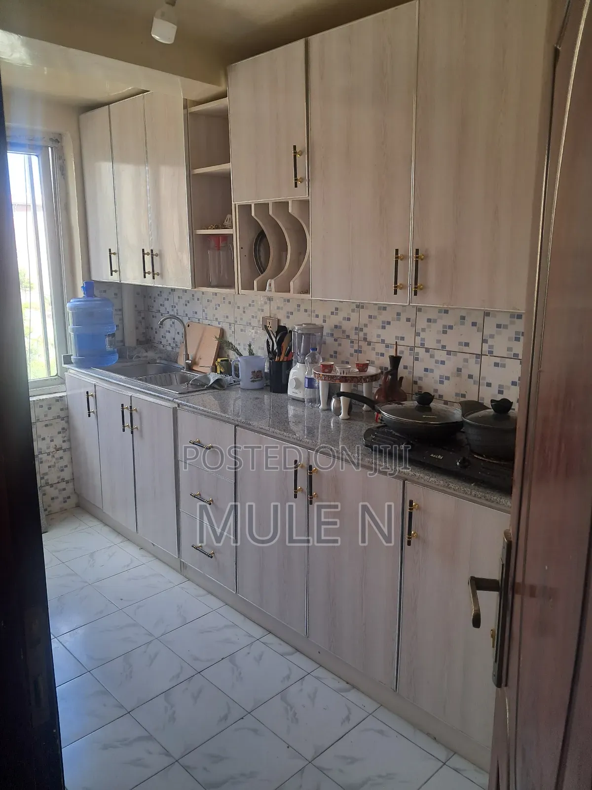 Furnished 2bdrm Condo in Abado Condominium, Yeka for sale