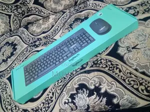 Photo - Logitech Mk290