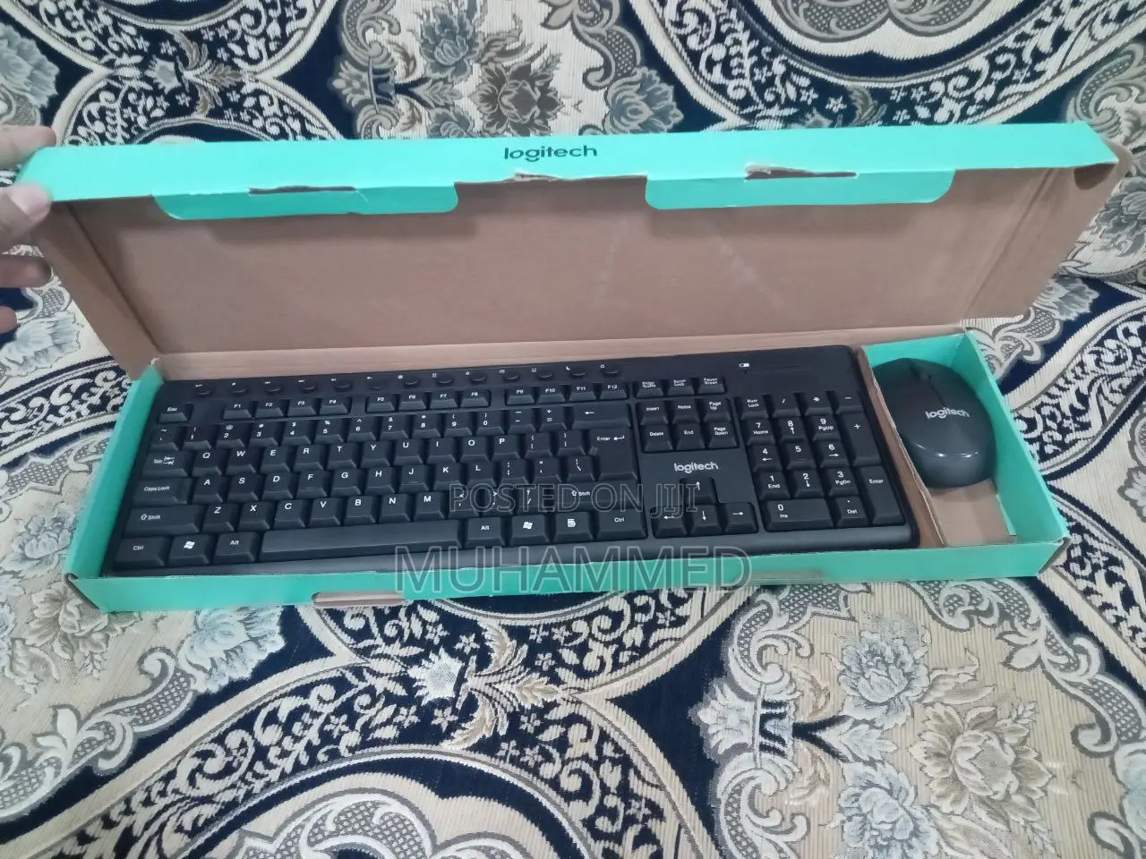 Logitech Mk290