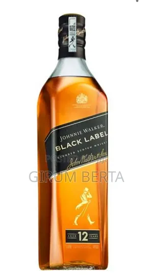 Photo - Black Lable