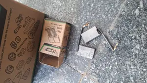 Photo - Carbon Brushes for a Jackhammer ከሰል