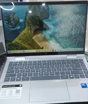 Photo - New Laptop HP Envy X360 8GB Intel Core Ultra 5 SSD 512GB