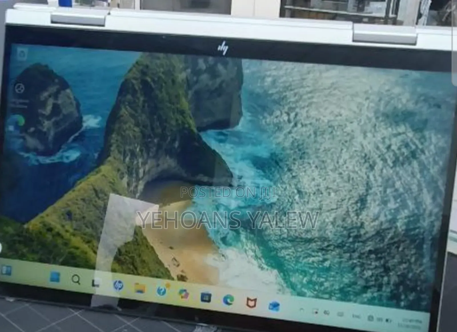 New Laptop HP Envy X360 8GB Intel Core Ultra 5 SSD 512GB