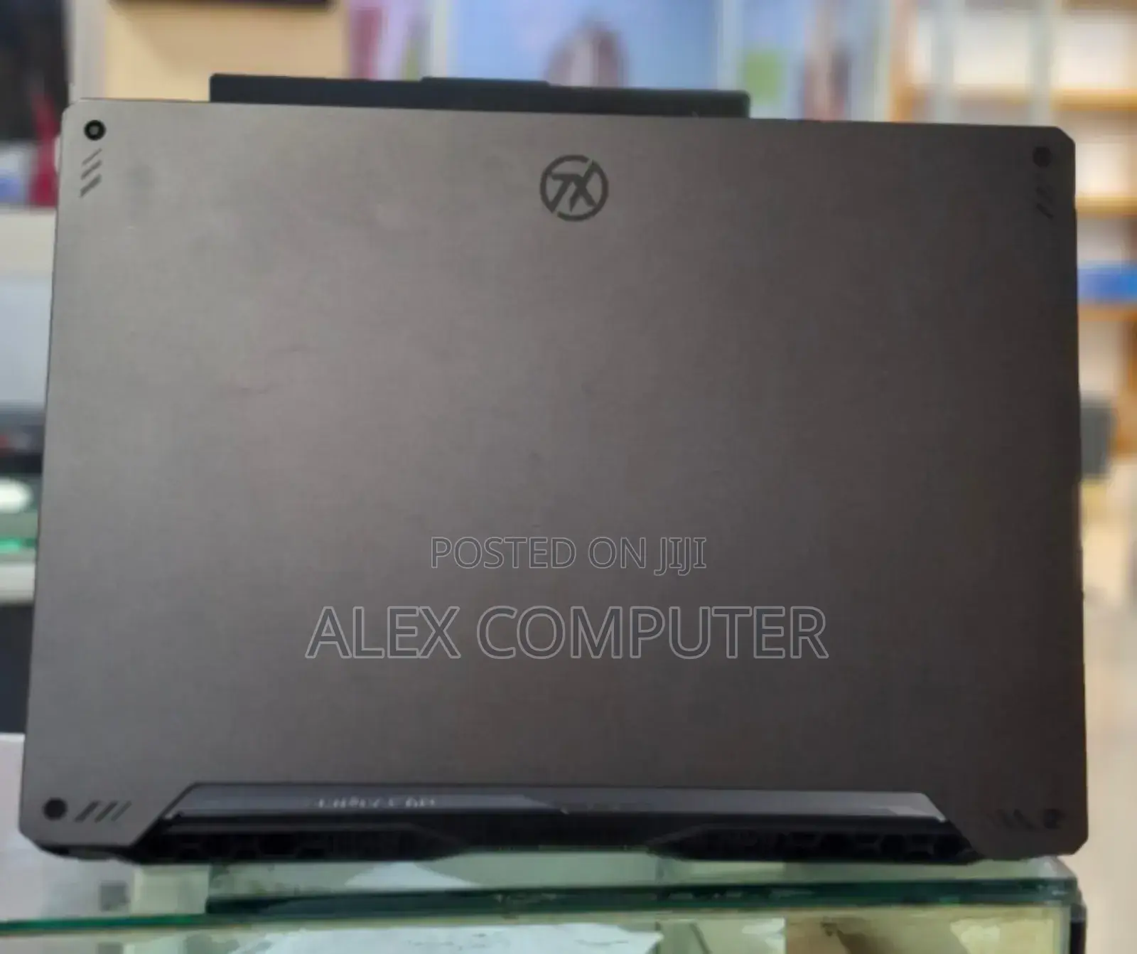 New Laptop Asus TUF Gaming A16 16GB AMD Ryzen 7 SSD 512GB