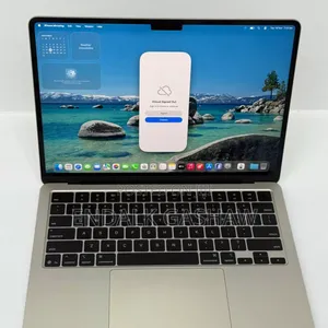 Photo - New Laptop Apple MacBook Air 2025 M4 13-Inch 16GB Apple M4 SSD 256GB