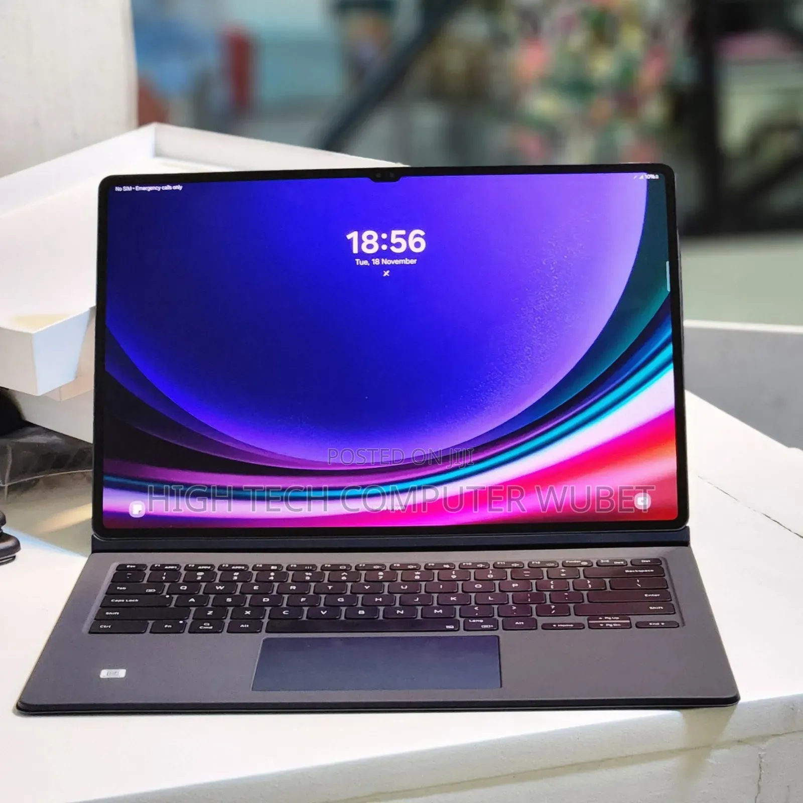 New Samsung Galaxy Tab S9 256 GB