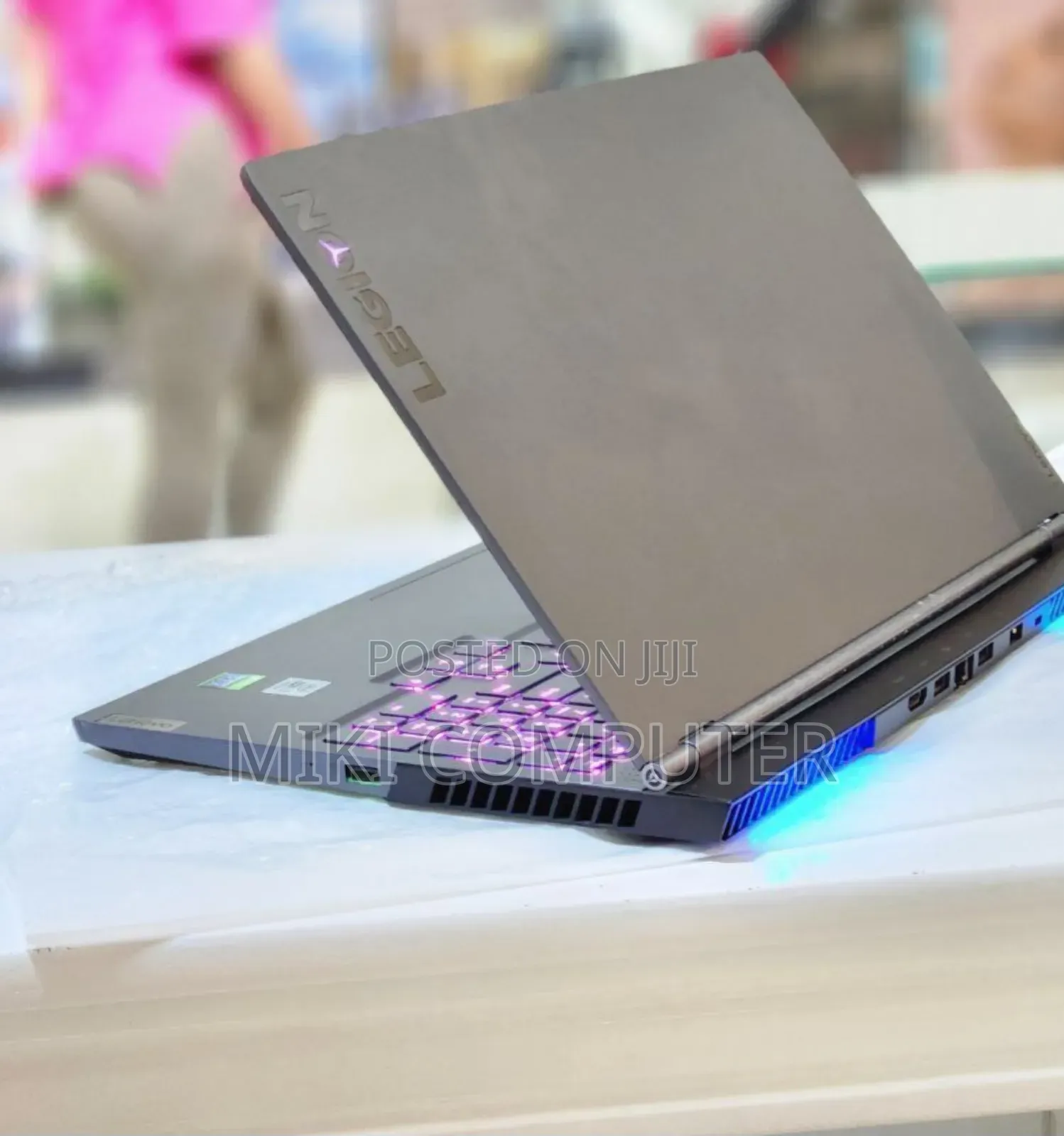 New Laptop Lenovo Legion 5 16GB Intel Core I7 SSD 1T