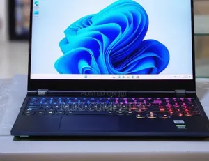 New Laptop Lenovo Legion 5 16GB Intel Core I7 SSD 1T