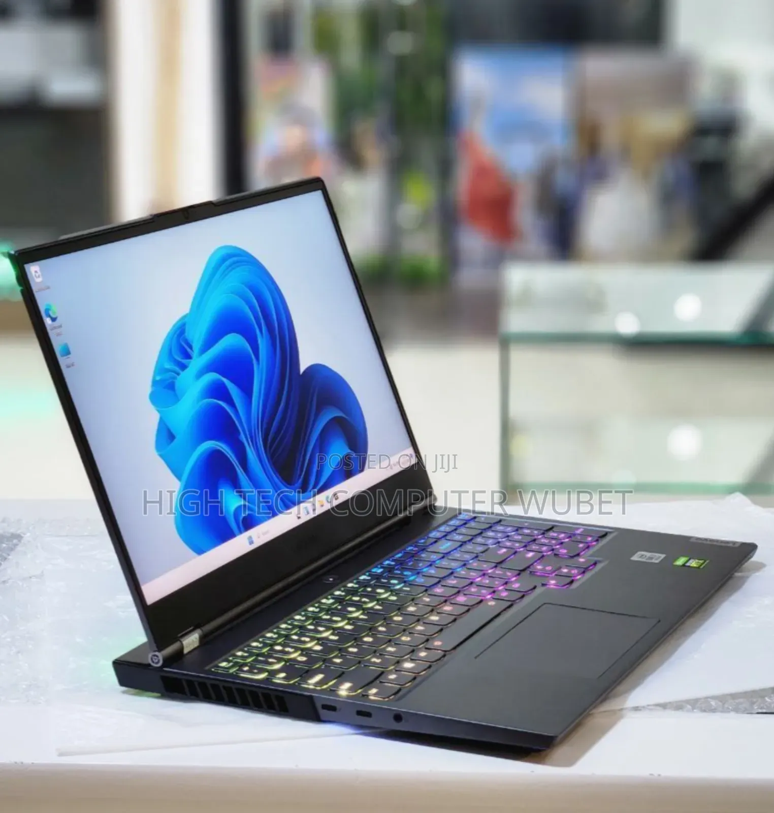 New Laptop Lenovo Legion 5 16GB Intel Core I7 SSD 1T