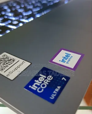 New Laptop Lenovo Thinkbook 14 32GB Intel Core Ultra 7 SSD 1T