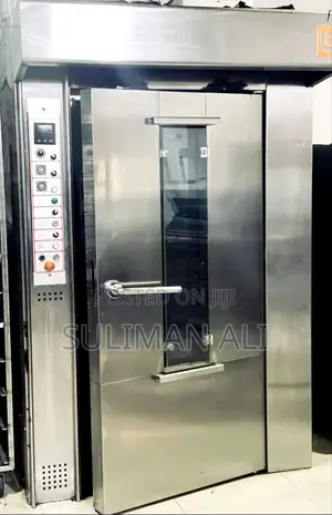 Italian Rotary Oven – Almost New!