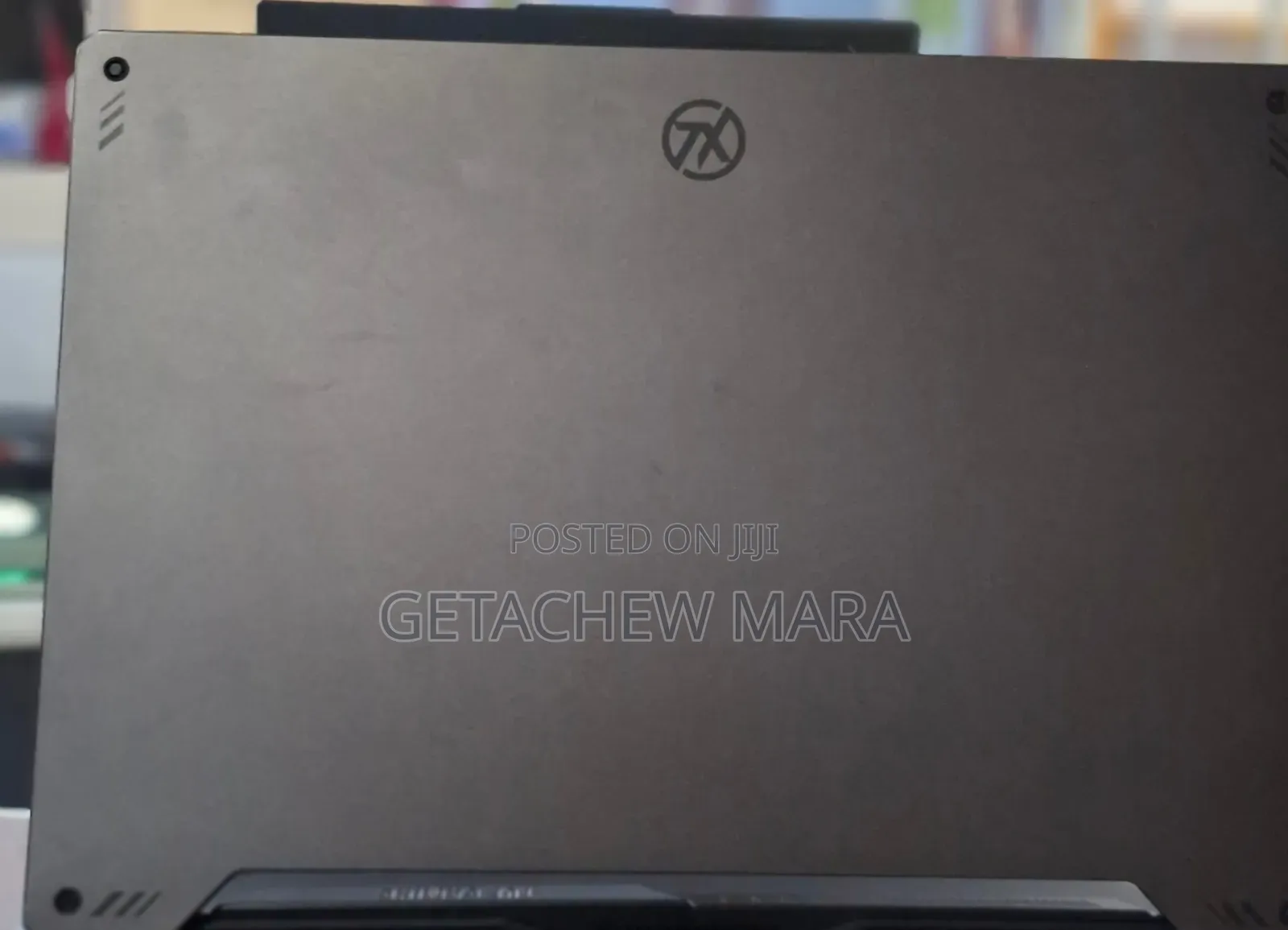 New Laptop Asus TUF Gaming A15 16GB AMD Ryzen 7 SSD 512GB