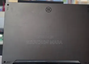 New Laptop Asus TUF Gaming A15 16GB AMD Ryzen 7 SSD 512GB