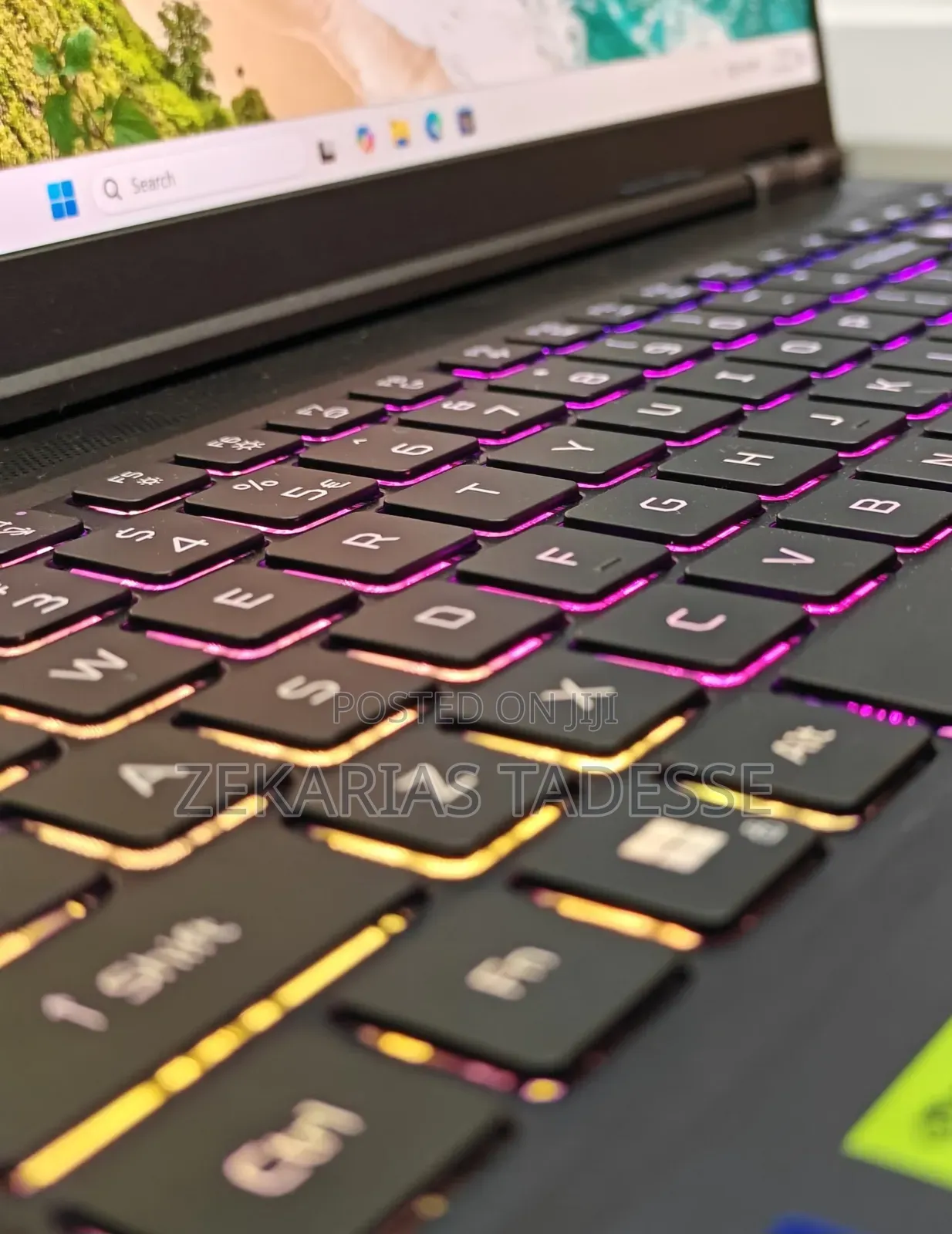 New Laptop Acer Predator Helios Neo 16 16GB Intel Core Ultra 9 SSD 1T