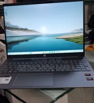 New Laptop HP Pavilion 15 8GB AMD Ryzen 5 SSD 512GB