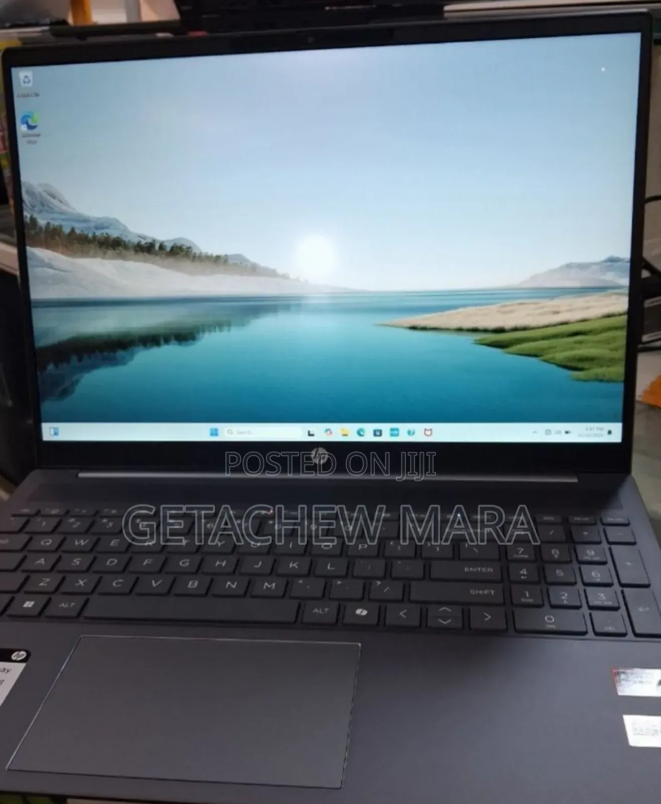 New Laptop HP Pavilion 15 8GB AMD Ryzen 5 SSD 512GB