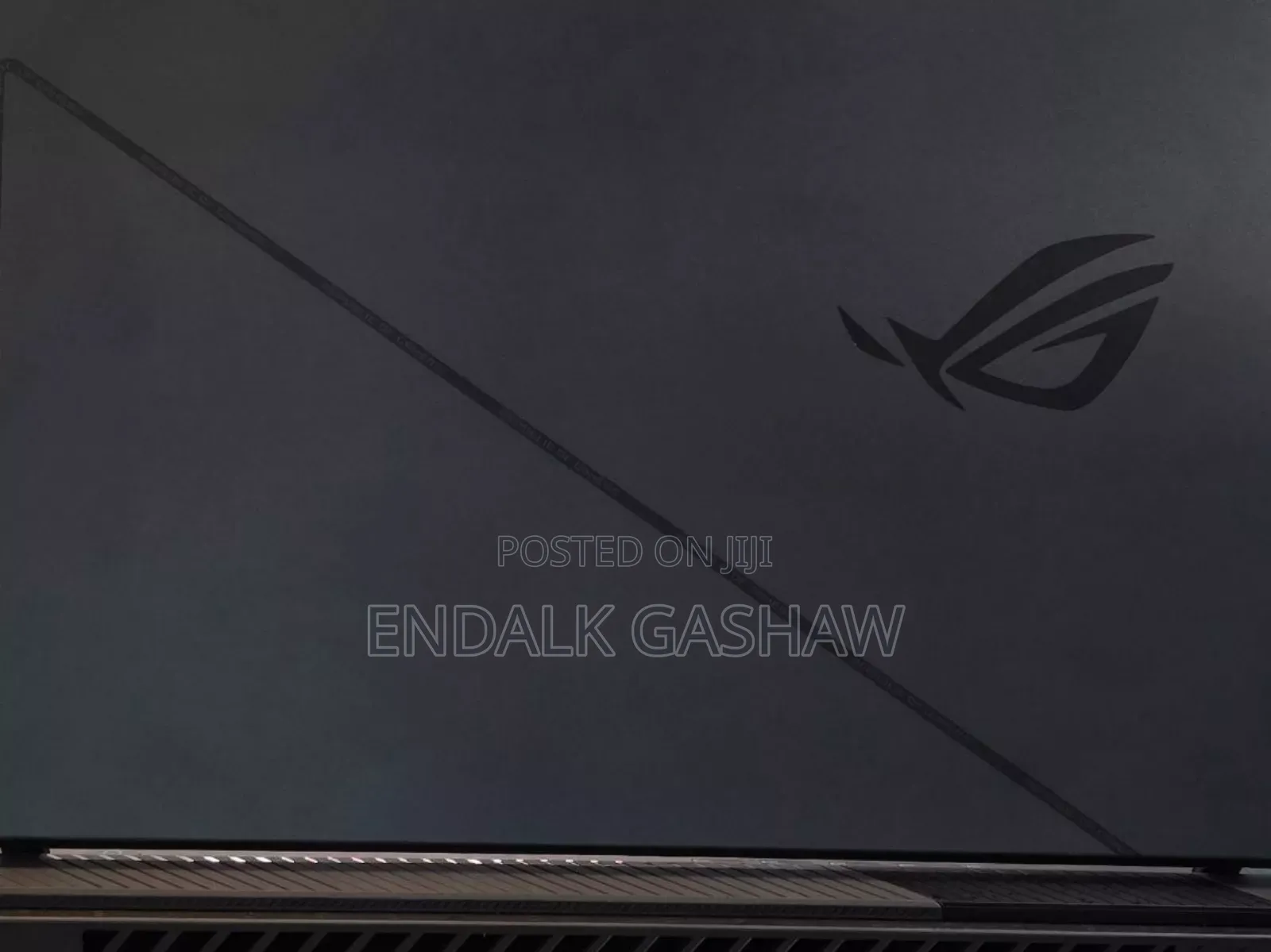 New Laptop Asus ROG Strix G15 16GB Intel Core I9 SSD 1T