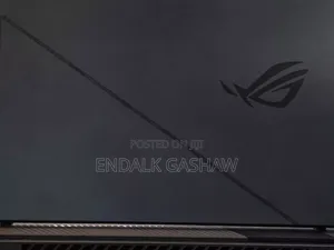 New Laptop Asus ROG Strix G15 16GB Intel Core I9 SSD 1T