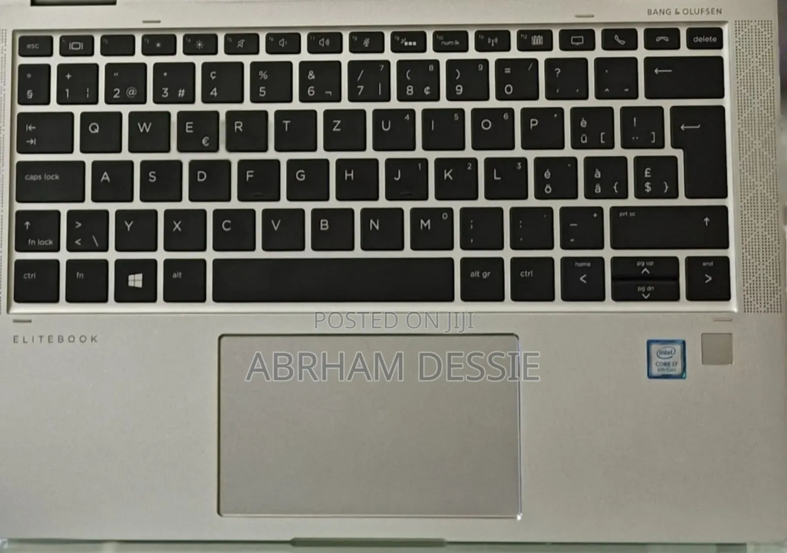 Laptop HP EliteBook X360 1030 G3 16GB Intel Core I7 SSD 512GB