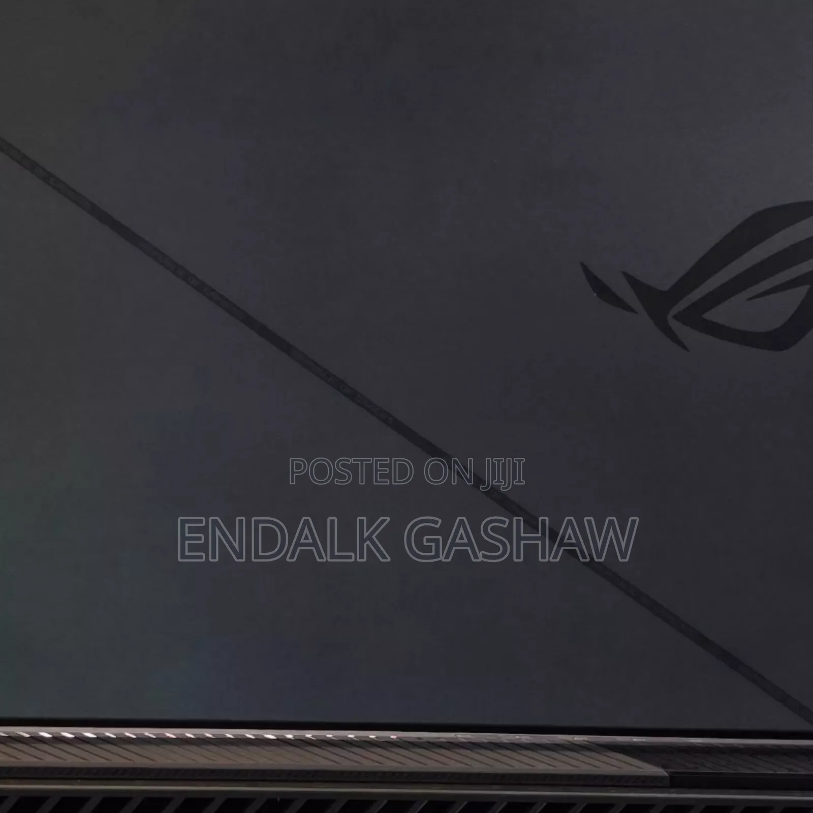 New Laptop Asus ROG Strix G15 16GB Intel Core I9 SSD 1T