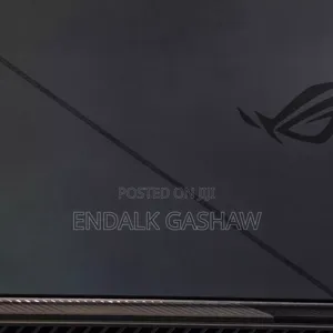 New Laptop Asus ROG Strix G15 16GB Intel Core I9 SSD 1T