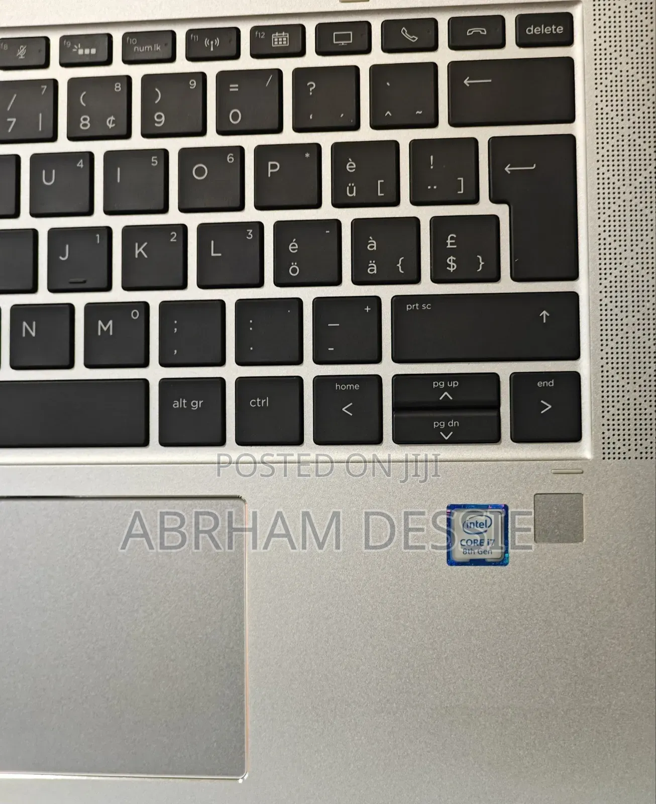 Laptop HP EliteBook X360 1030 G3 16GB Intel Core I7 SSD 512GB