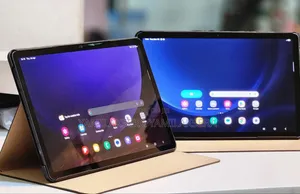 Photo - New Samsung Galaxy Tab S9 256 GB Silver