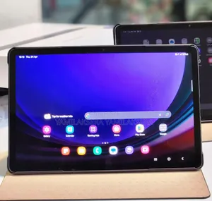 New Samsung Galaxy Tab S9 256 GB Silver