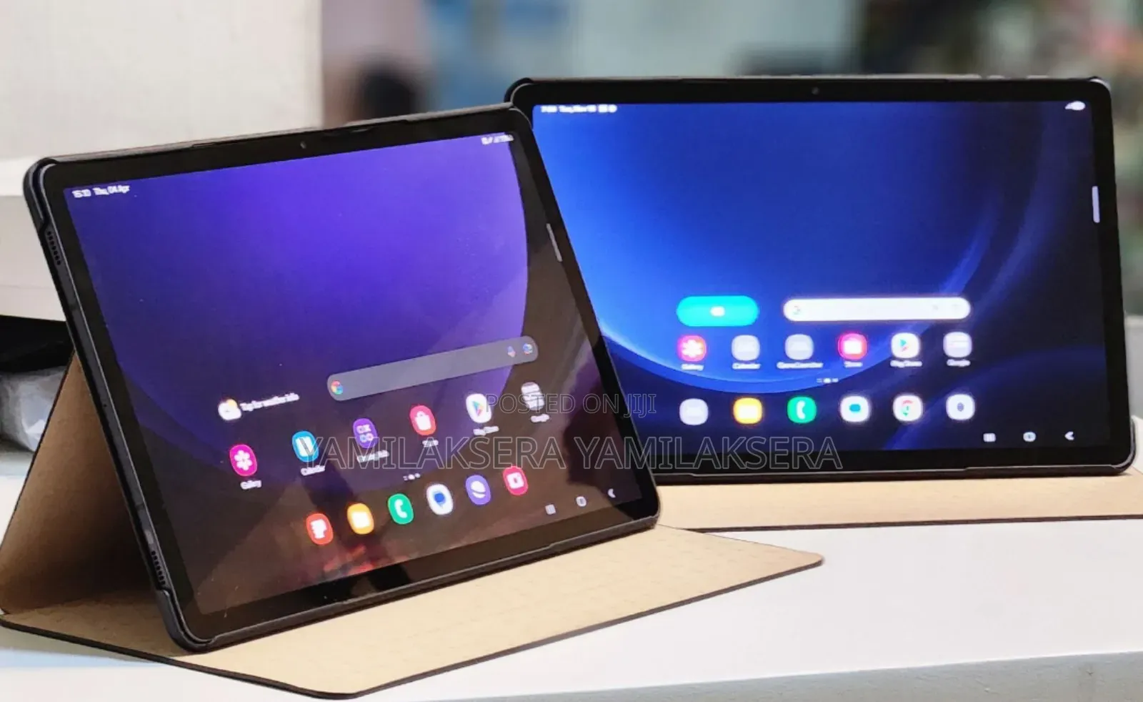 New Samsung Galaxy Tab S9 256 GB Silver