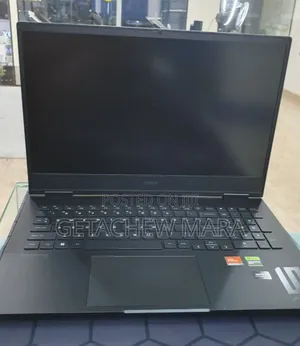 New Laptop HP Omen 16 16GB AMD Ryzen 7 SSD 1T