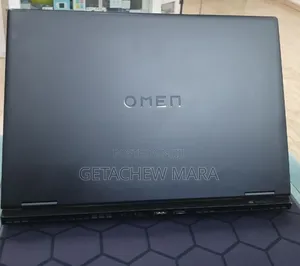 New Laptop HP Omen 16 16GB AMD Ryzen 7 SSD 1T