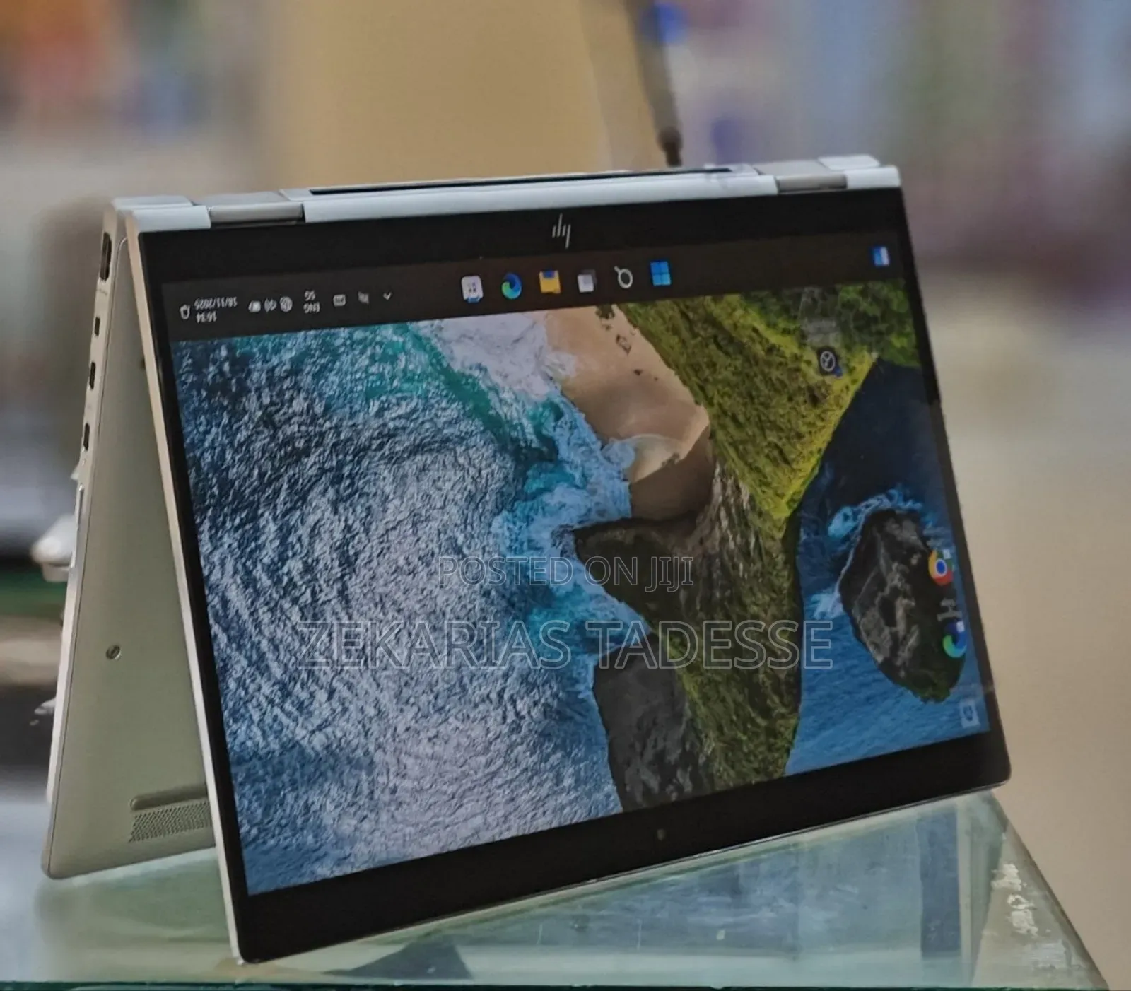 New Laptop HP EliteBook X360 1030 G3 16GB Intel Core I7 SSD 512GB