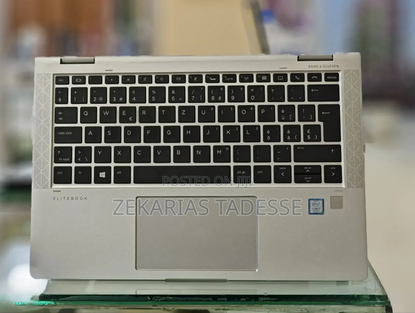 New Laptop HP EliteBook X360 1030 G3 16GB Intel Core I7 SSD 512GB