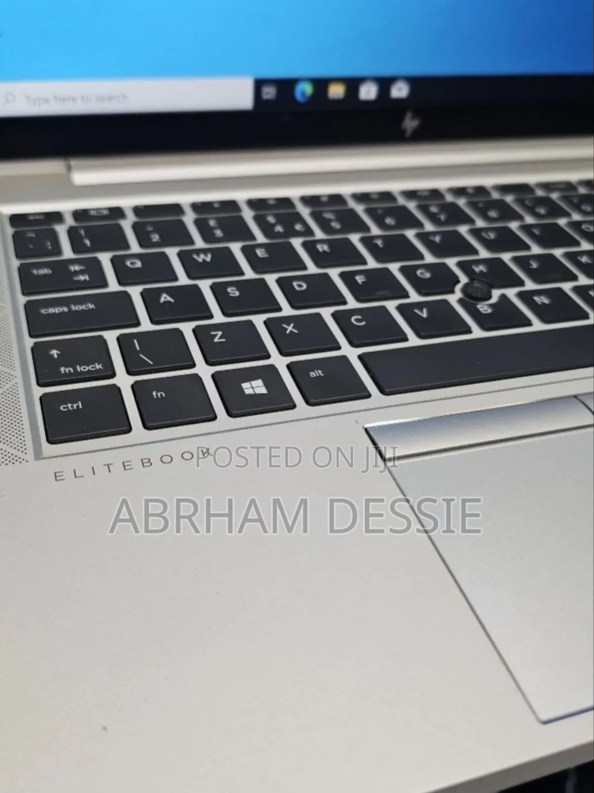 New Laptop HP EliteBook 840 G7 16GB Intel Core I5 SSD 512GB