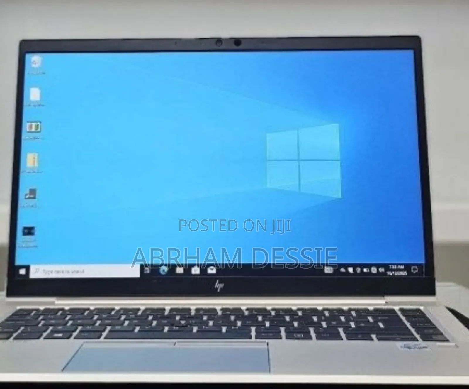 New Laptop HP EliteBook 840 G7 16GB Intel Core I5 SSD 512GB