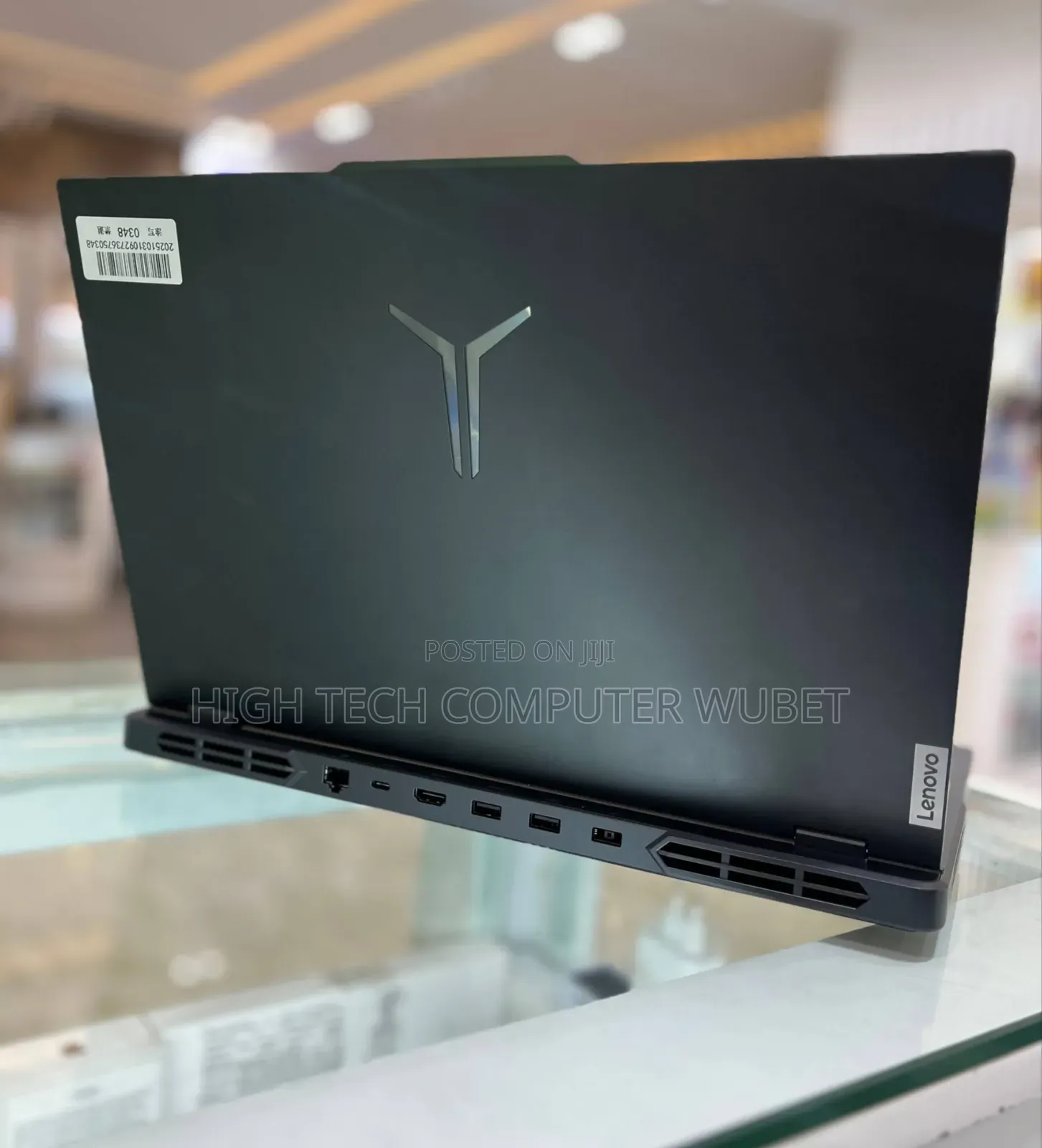 New Laptop Lenovo Legion 7 16GB Intel Core I9 SSD 1T