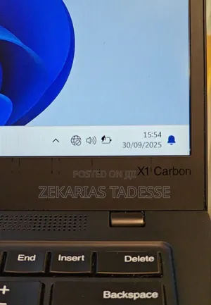 New Laptop Lenovo ThinkPad X1 Carbon 16GB Intel Core I7 SSD 512GB