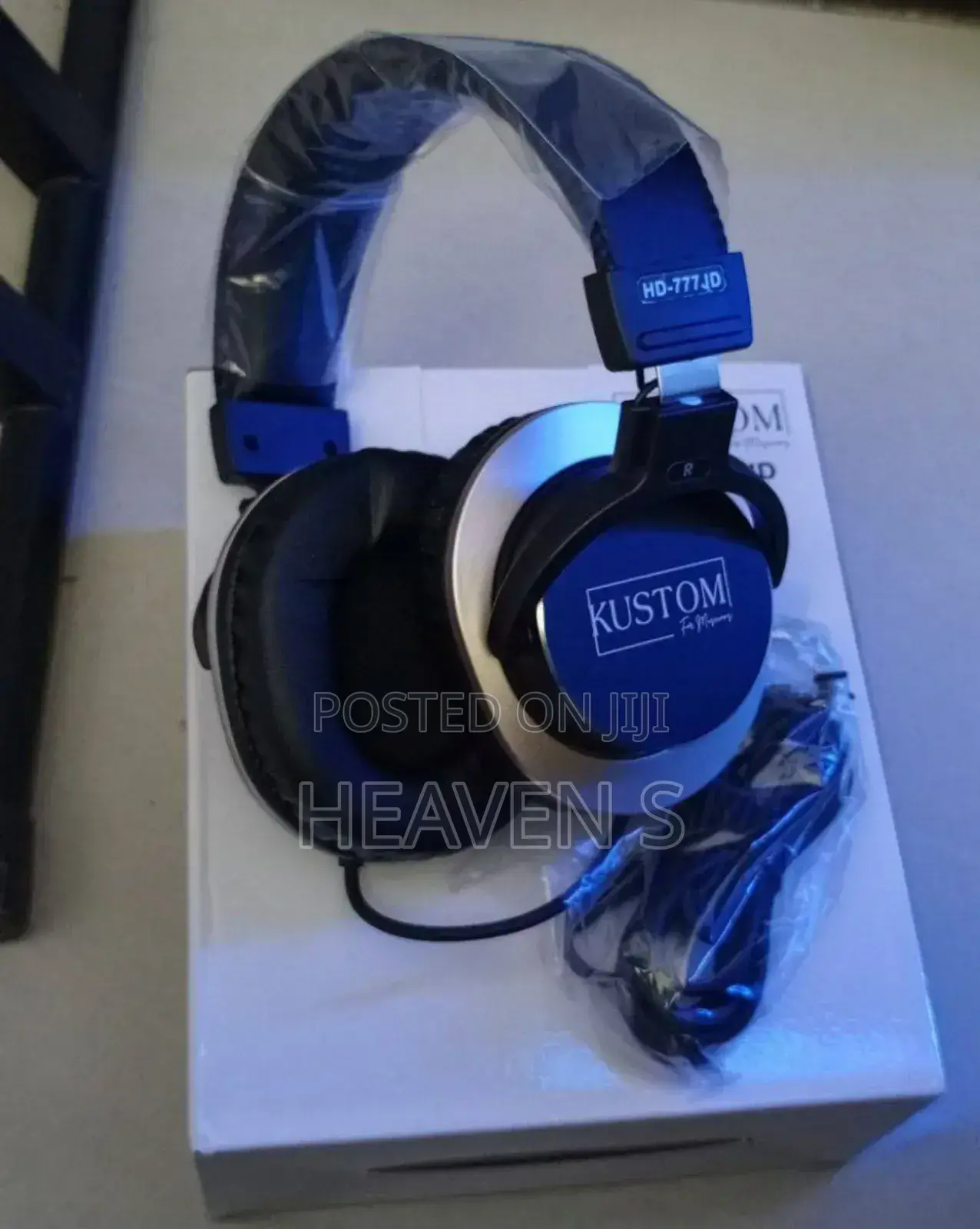 Studio Headset