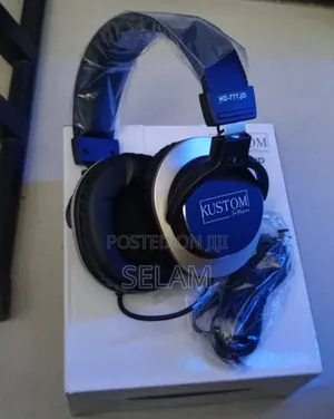 Photo - Studio Headset