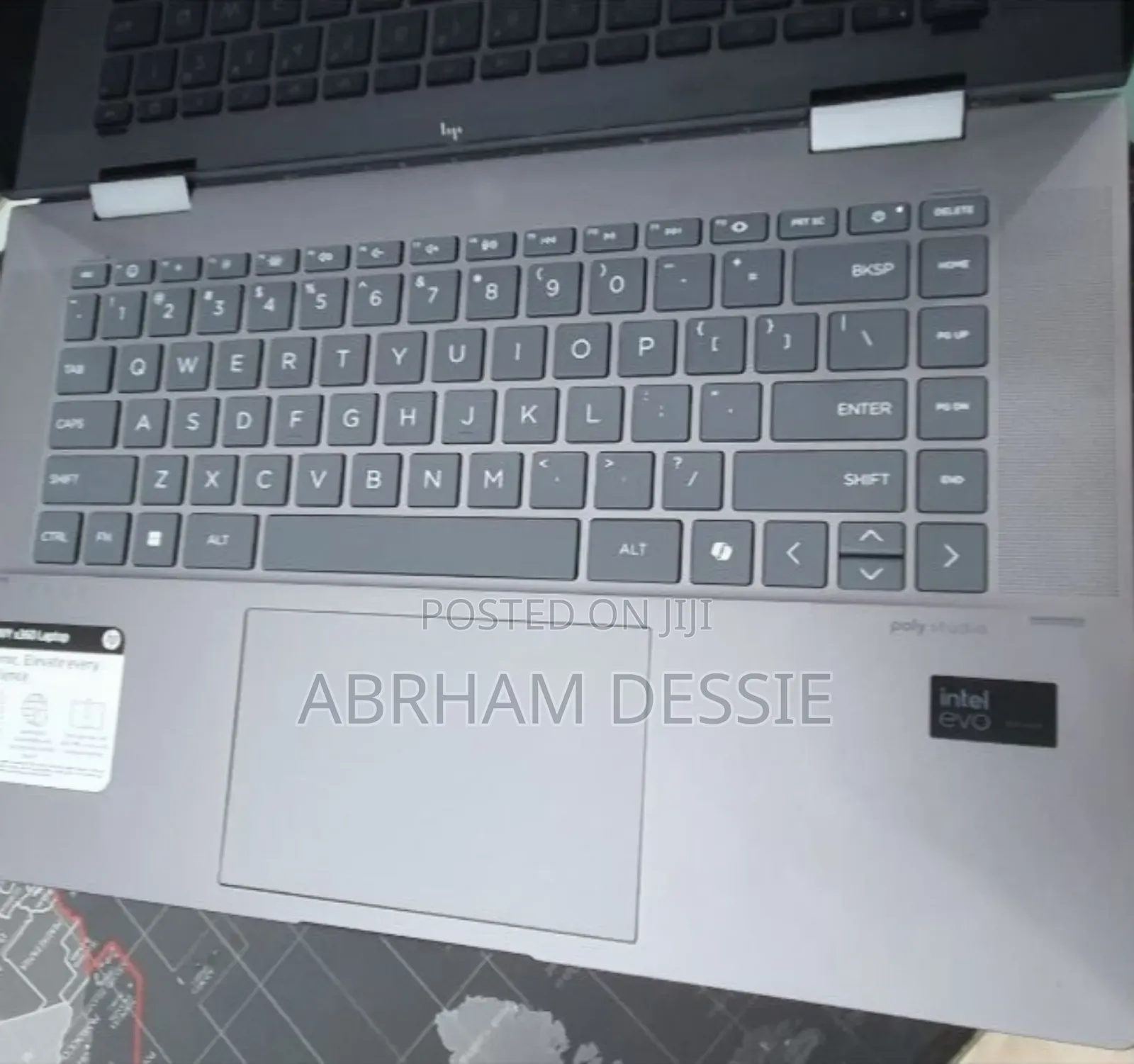 New Laptop HP 32GB Intel Core Ultra 7 SSD 1T