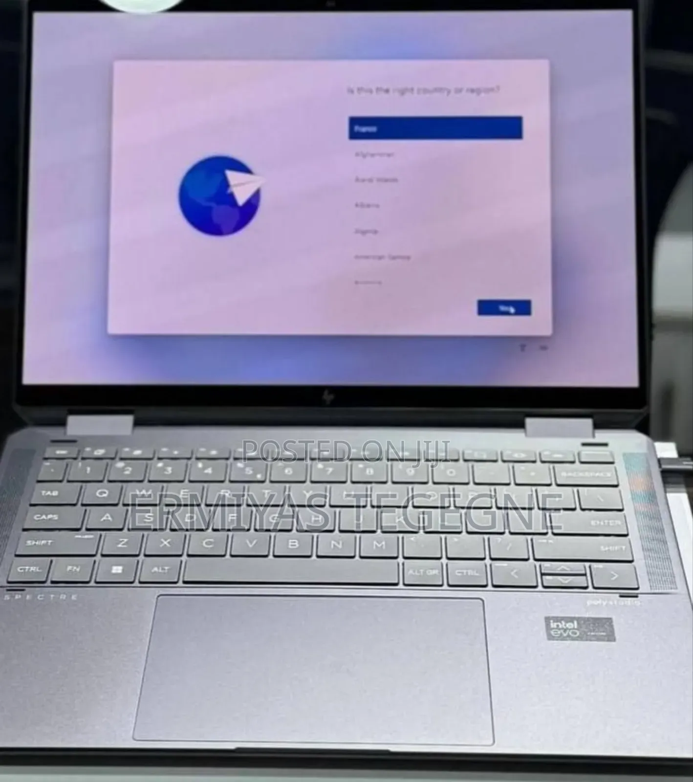 New Laptop HP Stream Notebook 16GB Intel Core Ultra 7 SSD 1T