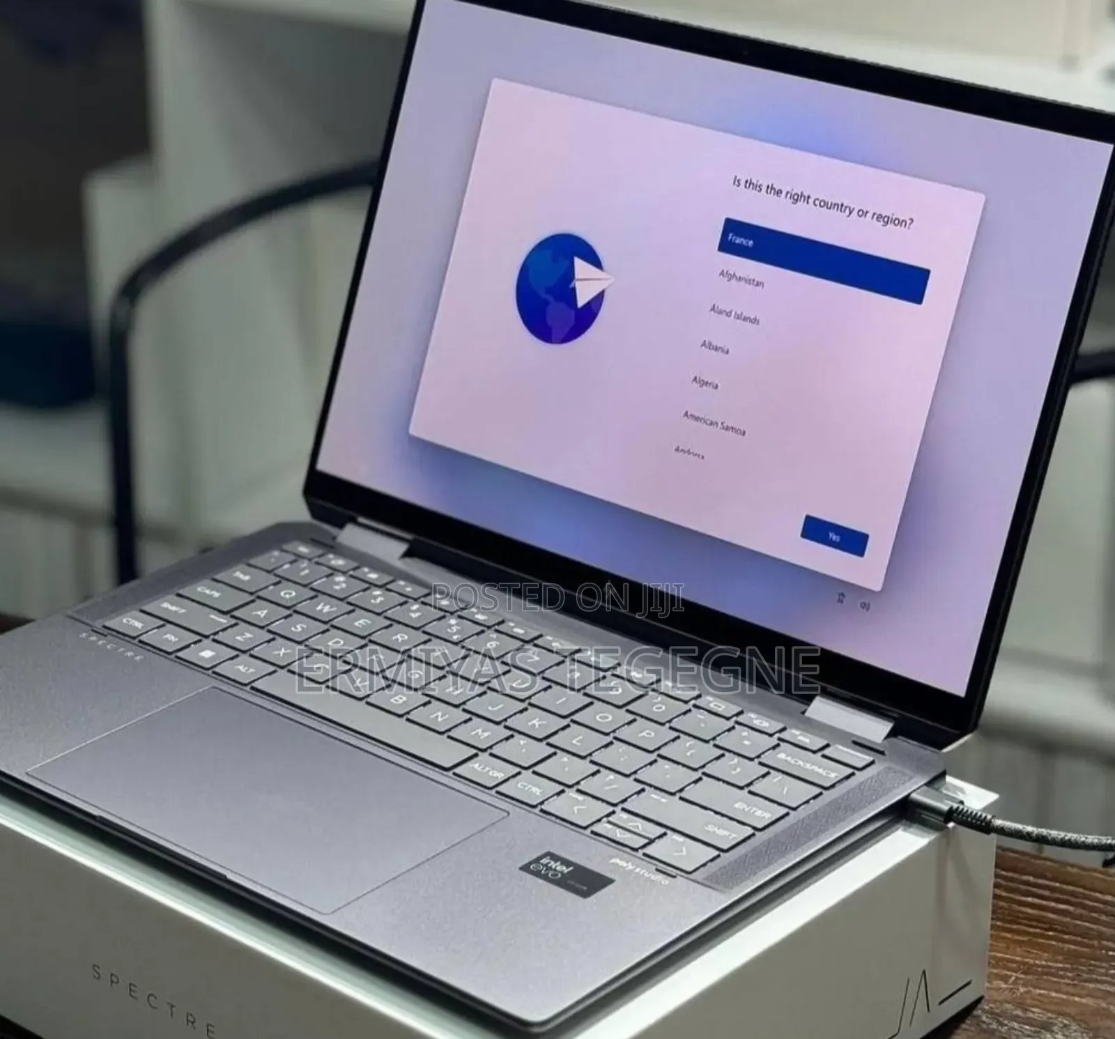 New Laptop HP Stream Notebook 16GB Intel Core Ultra 7 SSD 1T